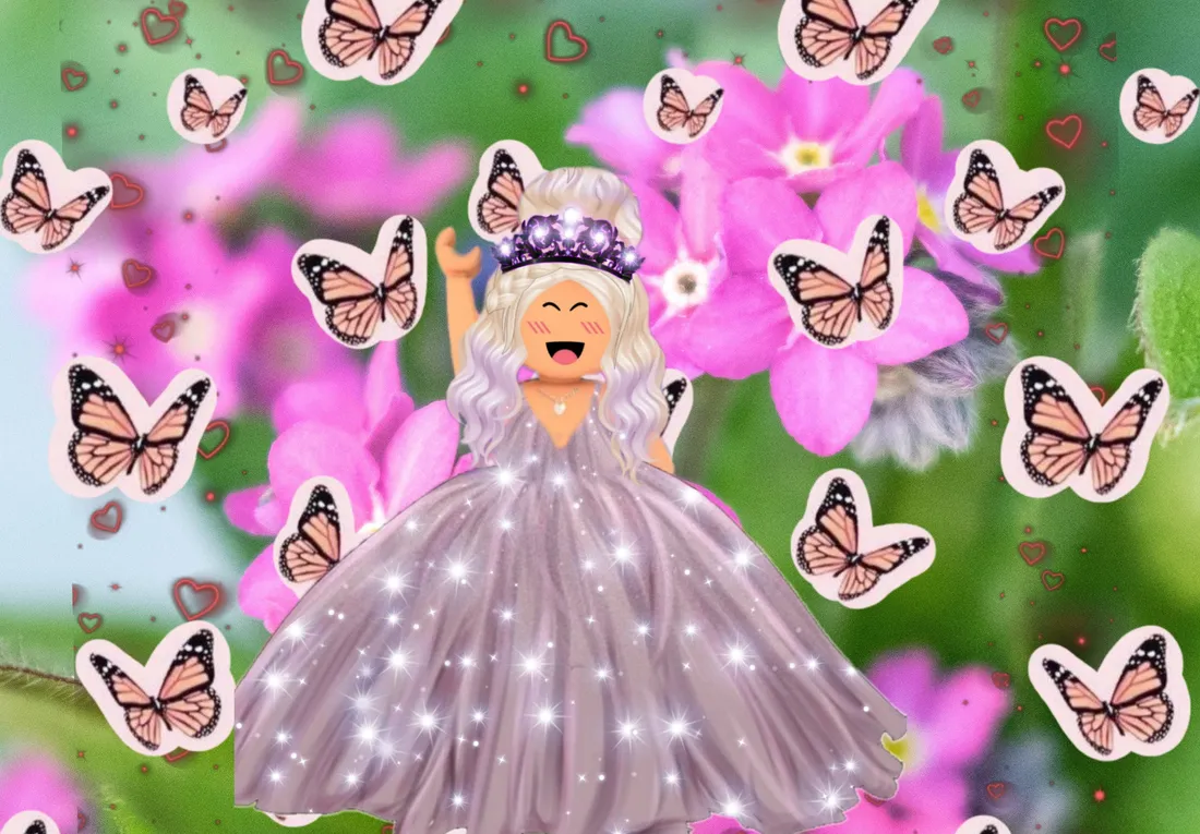 Roblox Pink