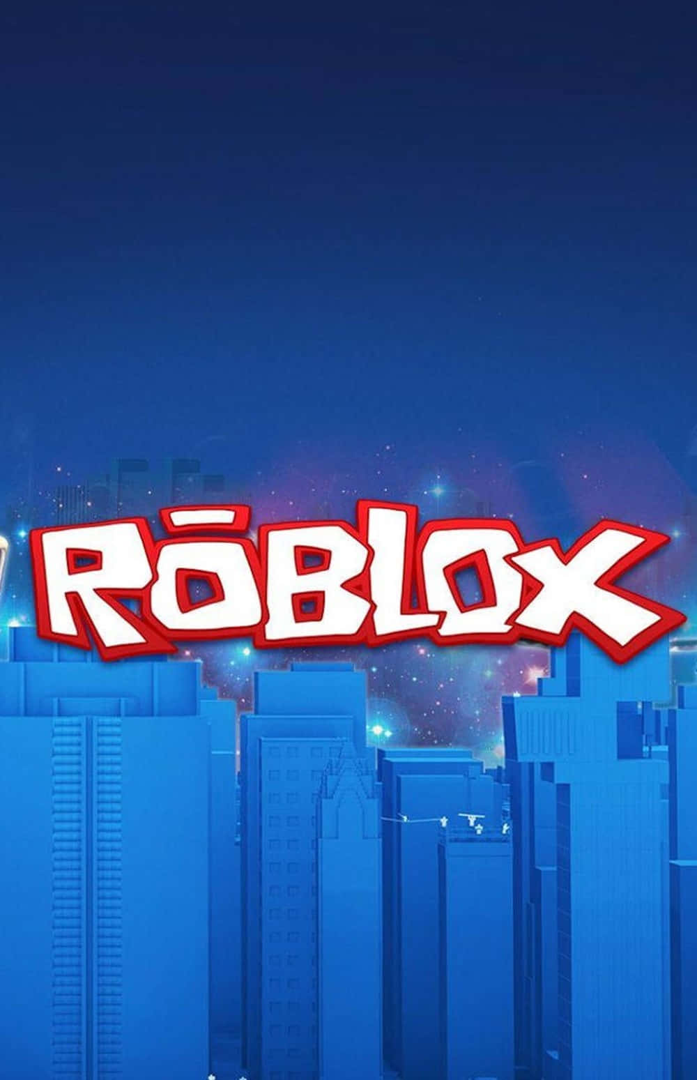 Roblox, iPhone, red, HD Phone Wallpaper