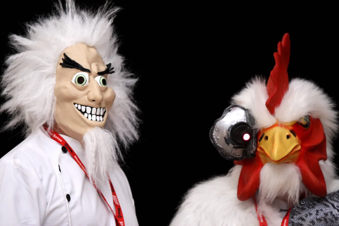 Robot Chicken