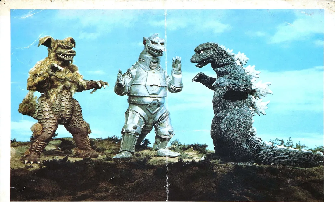 Robot Godzilla