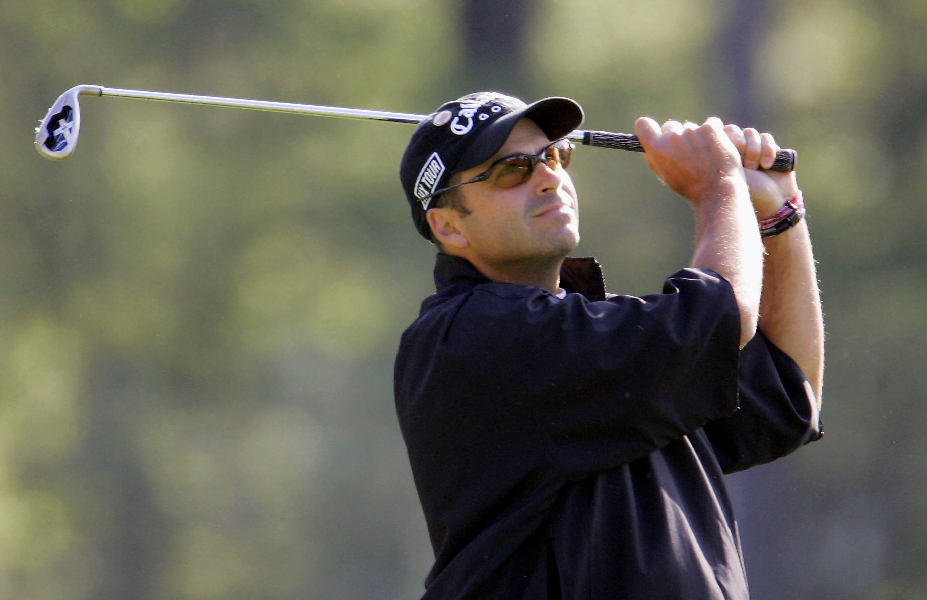 Rocco Mediate, golf tournament, driver, HD Desktop Wallpaper