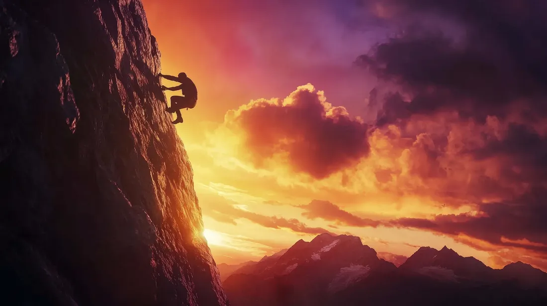 Rock Climbing