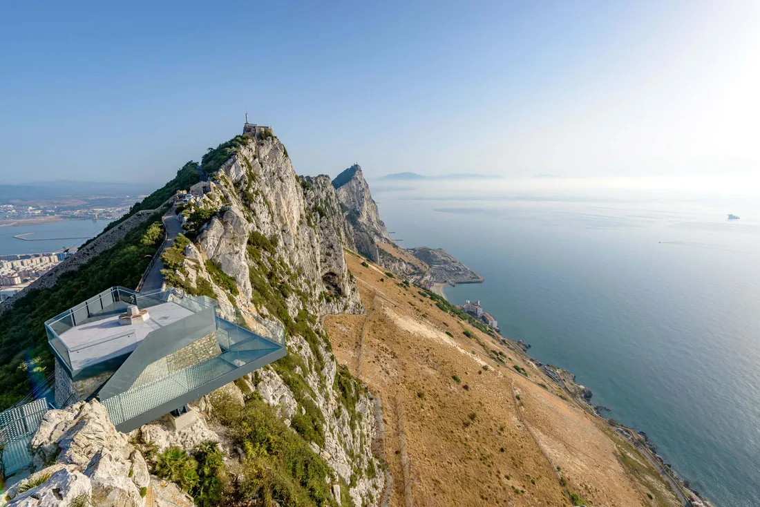 Rock Of Gibraltar