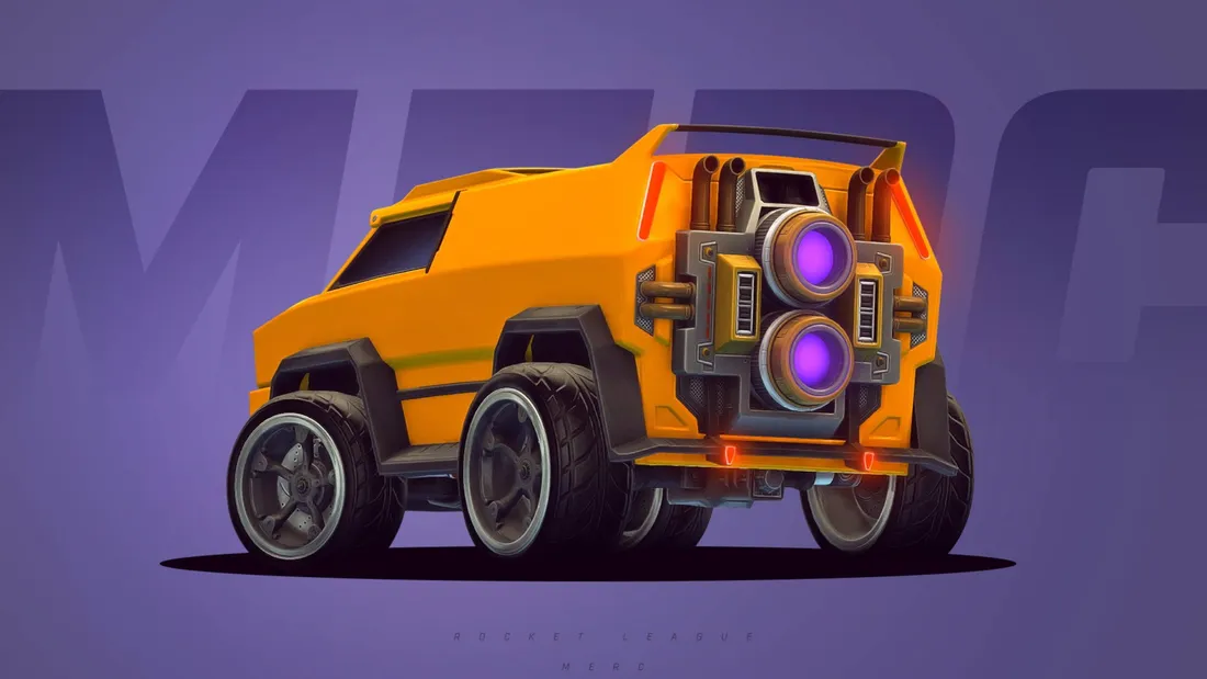 Rocket League 1920x1080