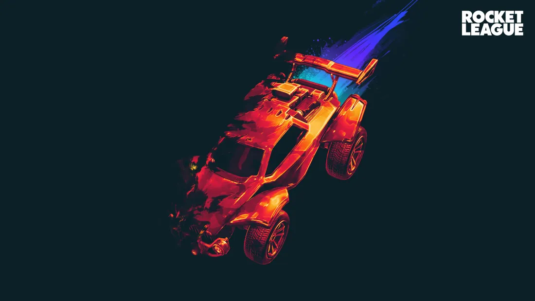 Rocket League 2K