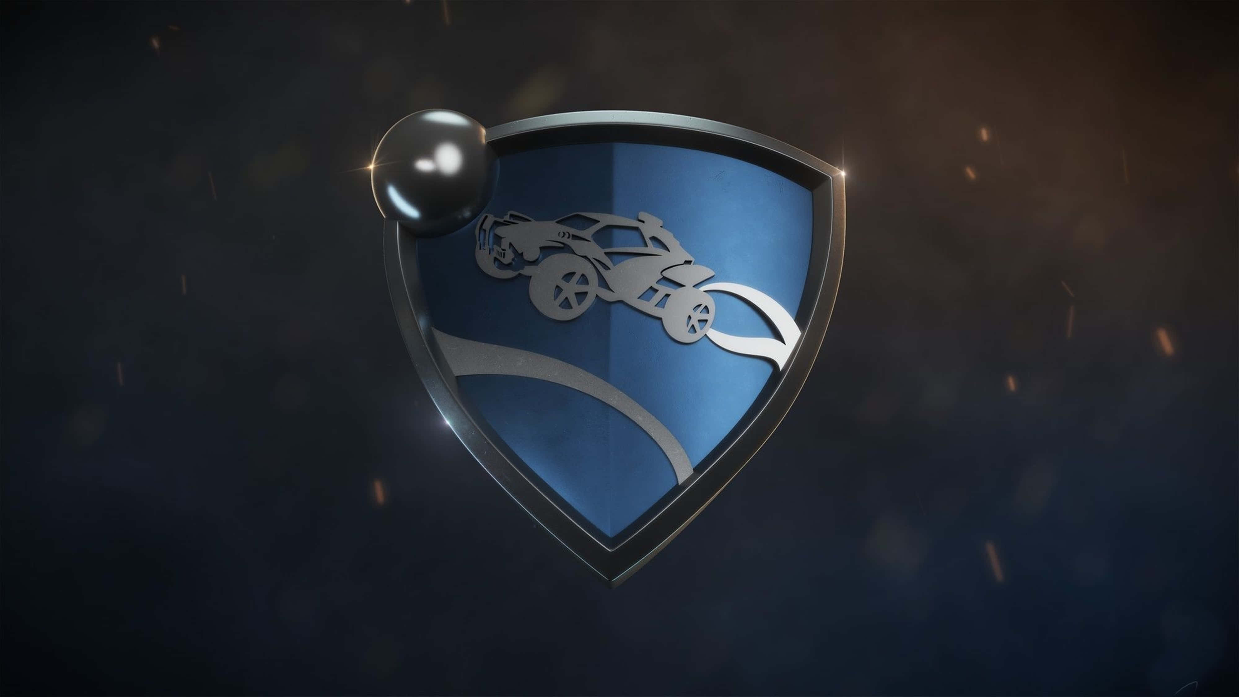 Rocket League, 4K, silver off-road vehicle, 4K Desktop Wallpaper