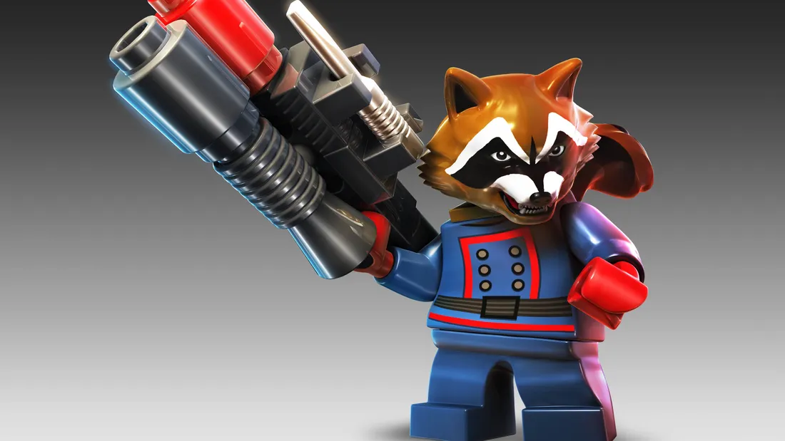 Rocket Raccoon