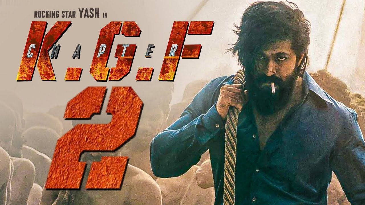 K.G.F., Rocking Star Yash, blue shirt, HD Desktop Wallpaper