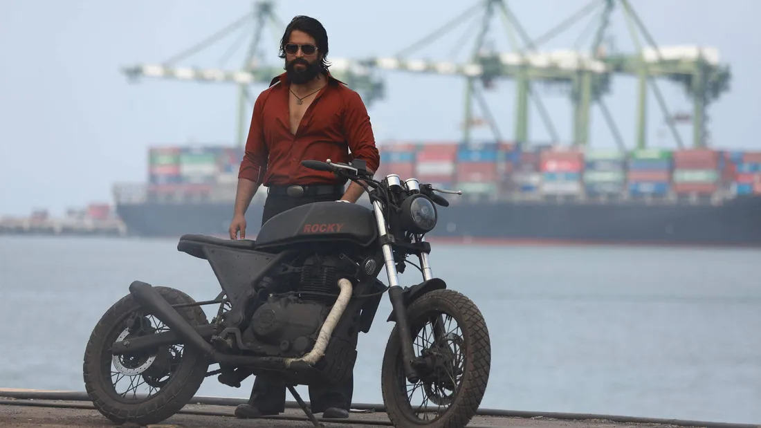Rocking Star Yash