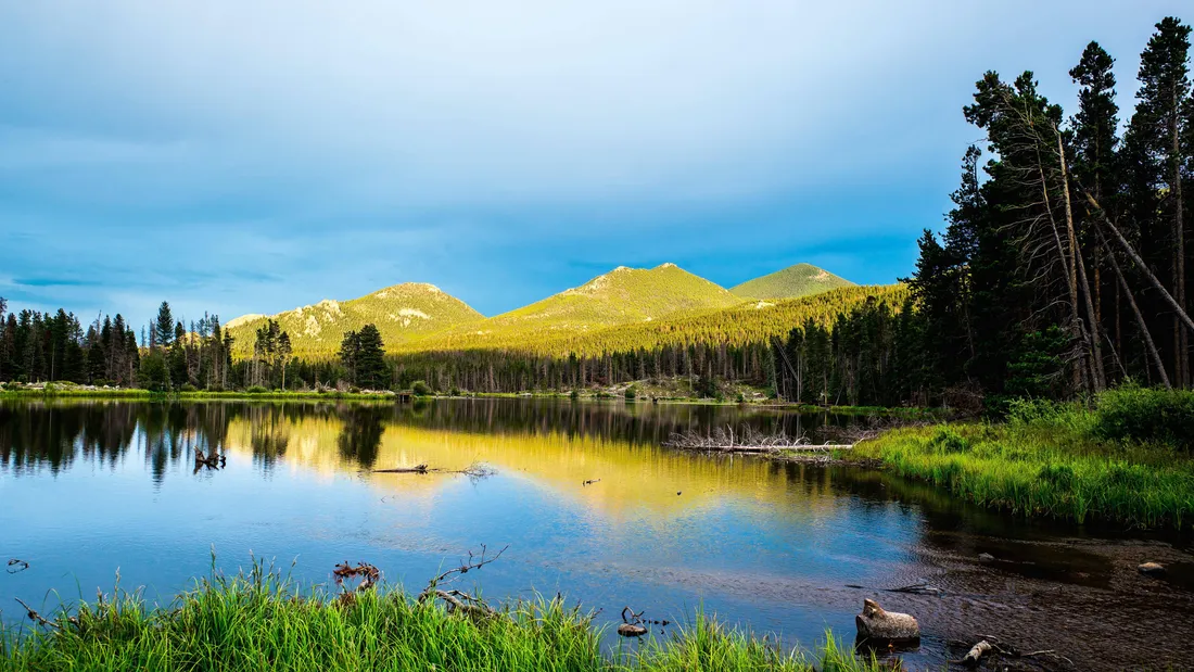Rocky Mountain National Park Wallpapers