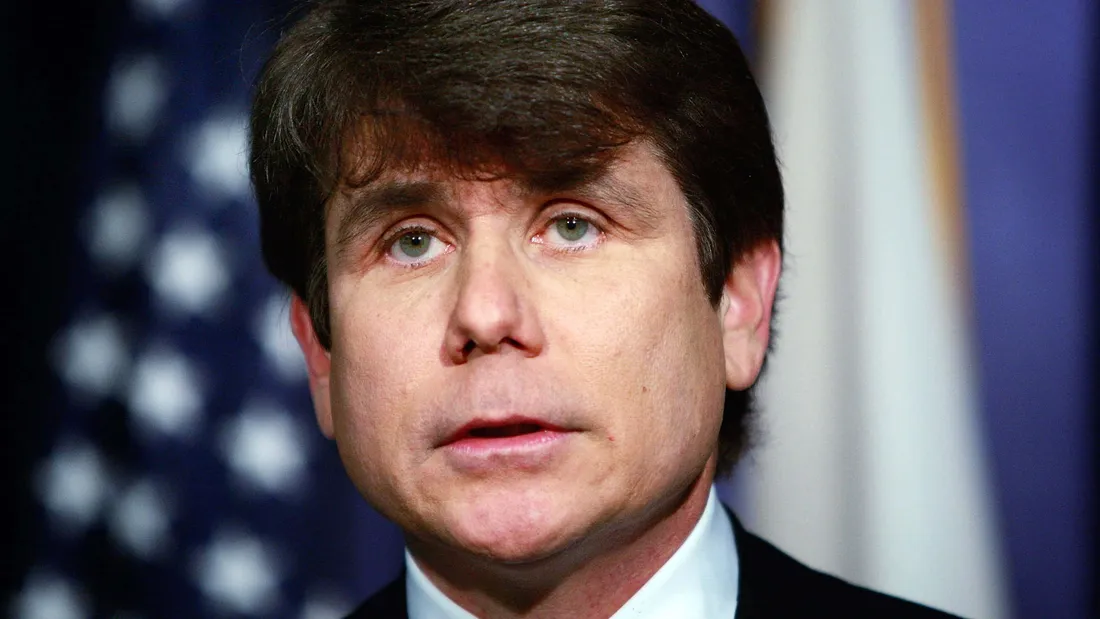 Rod Blagojevich