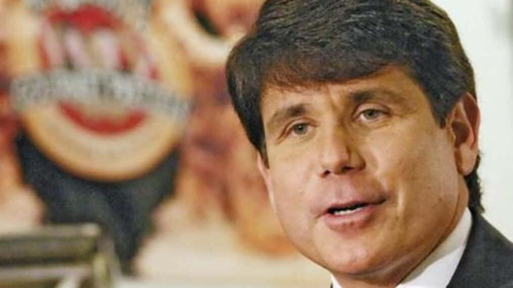 Rod Blagojevich, suit, close-up photo, SD Desktop Wallpaper