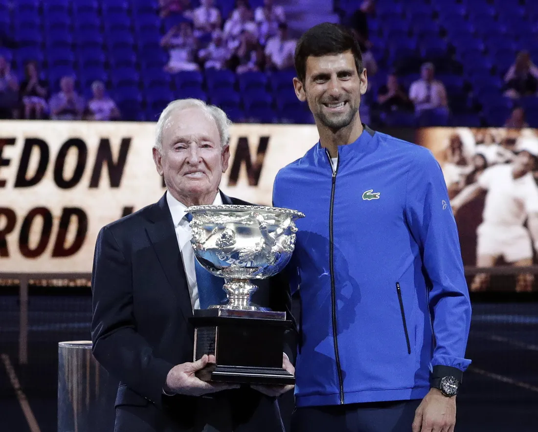 Rod Laver