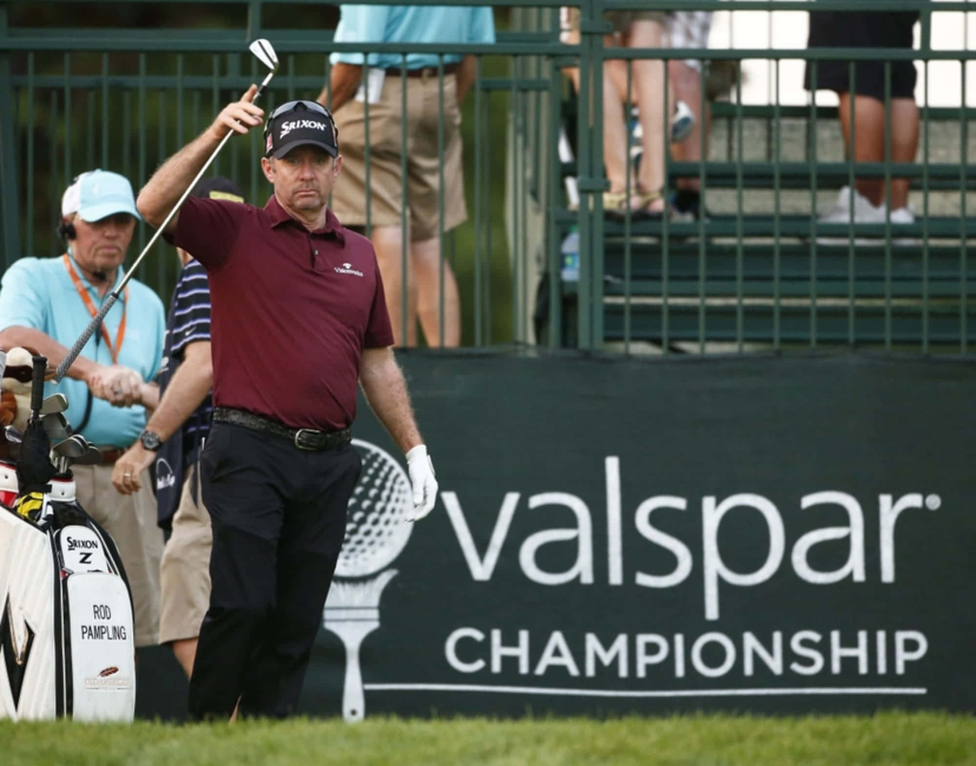 Rod Pampling, golf club, professional tournament, Full HD Desktop Wallpaper