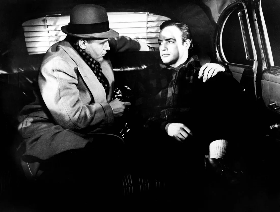 Rod Steiger