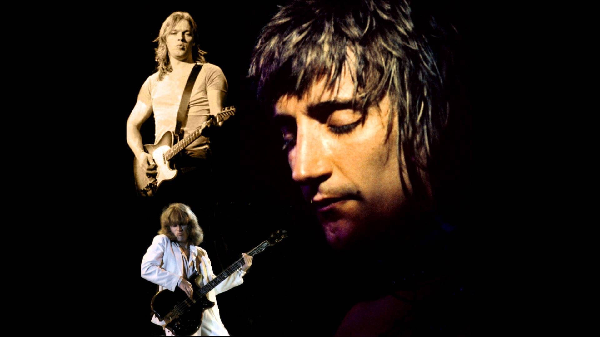 Rod Stewart, broken dream, dark stage setting, Full HD Desktop Wallpaper