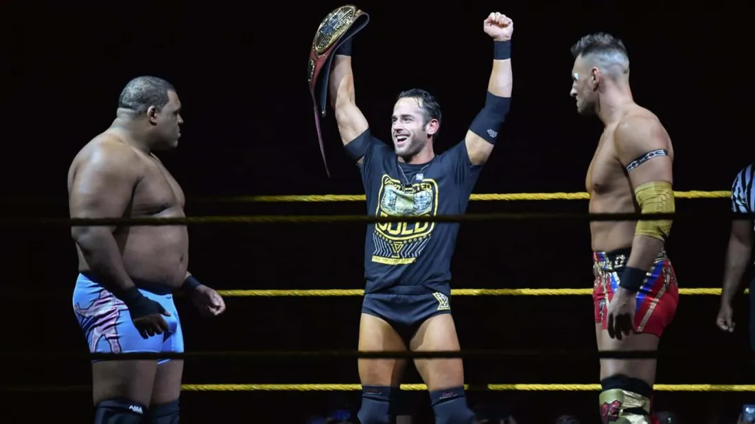 Roderick Strong