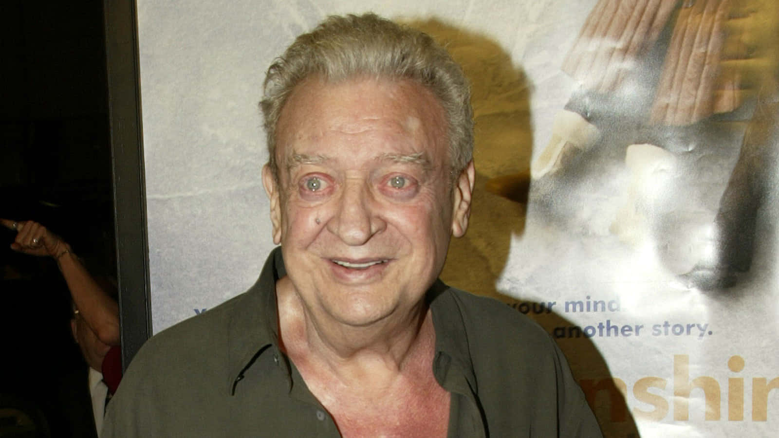 Rodney Dangerfield, comedian, actor, HD Desktop Wallpaper