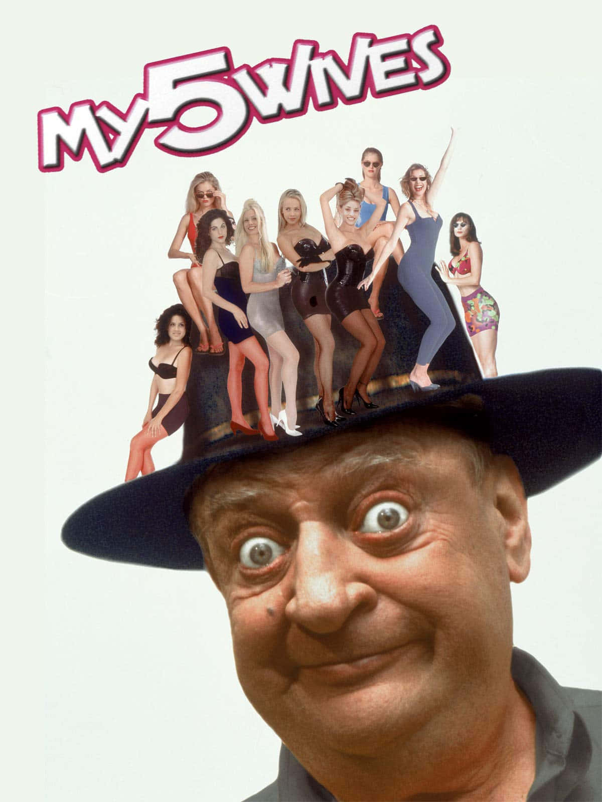 Rodney Dangerfield, 5 Wives, black hat, HD Phone Wallpaper