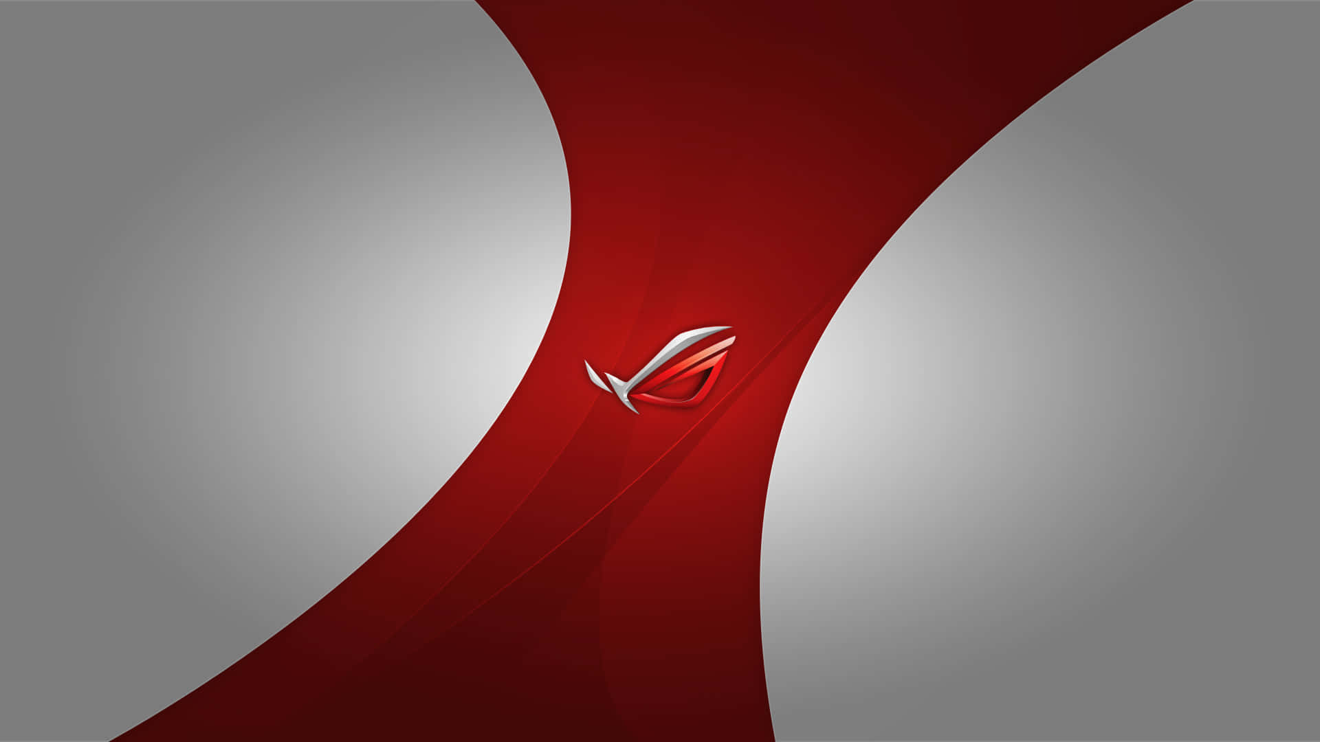 R O G, ROG logo, red, Full HD Desktop Wallpaper