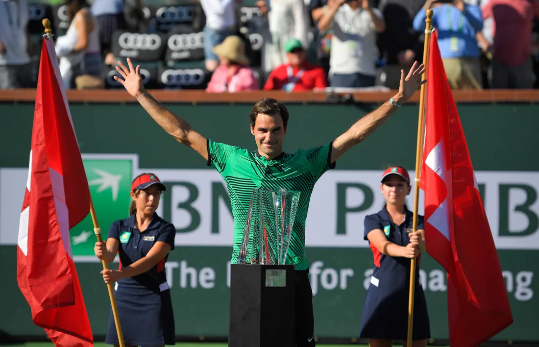 Roger Federer