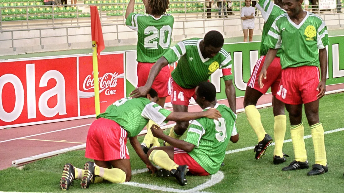 Roger Milla