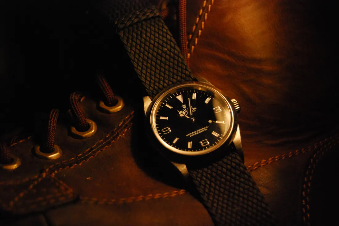 Rolex HD