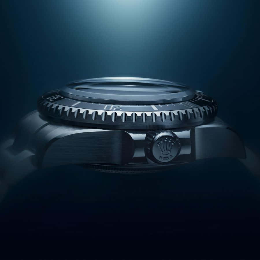 Rolex, stainless steel, watch head, SD Desktop Wallpaper