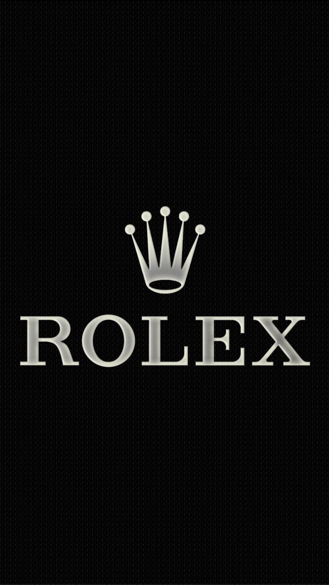 Rolex, crown, silver, Full HD Phone Wallpaper