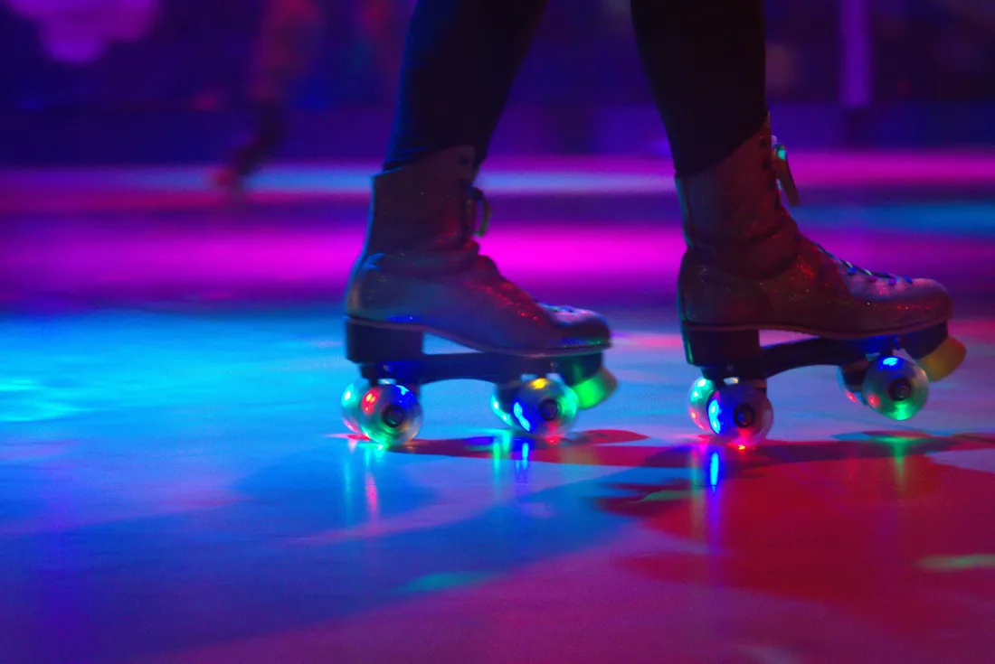 Rollerblading