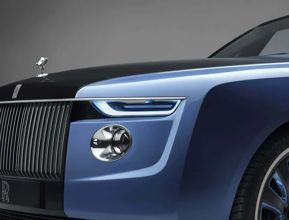 Rolls Royce Camargue
