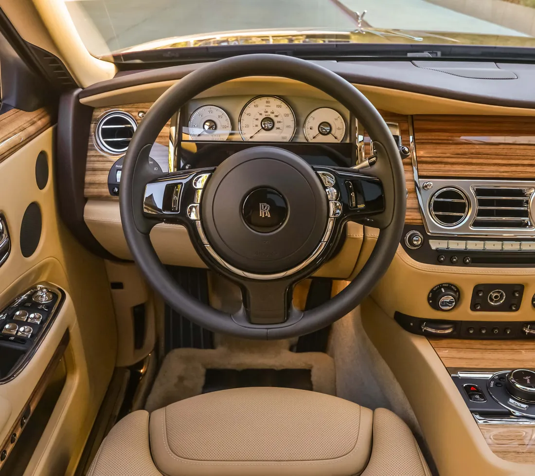 Rolls Royce Ghost