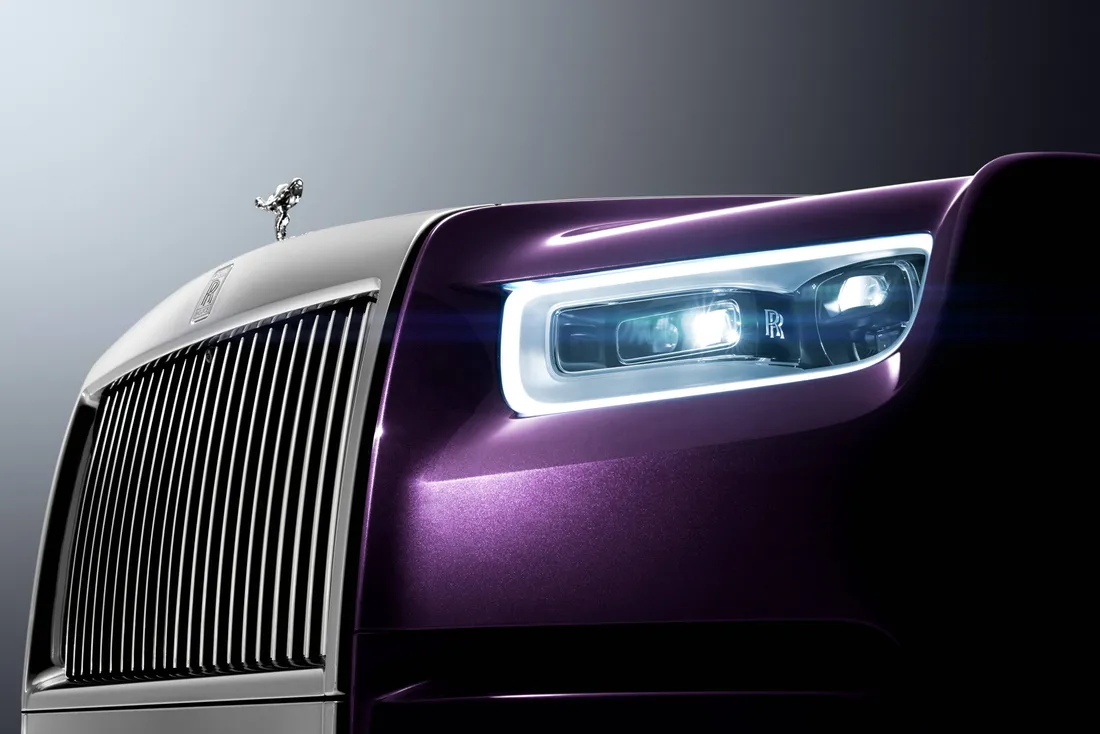 Rolls Royce Phantom Drophead Coupe