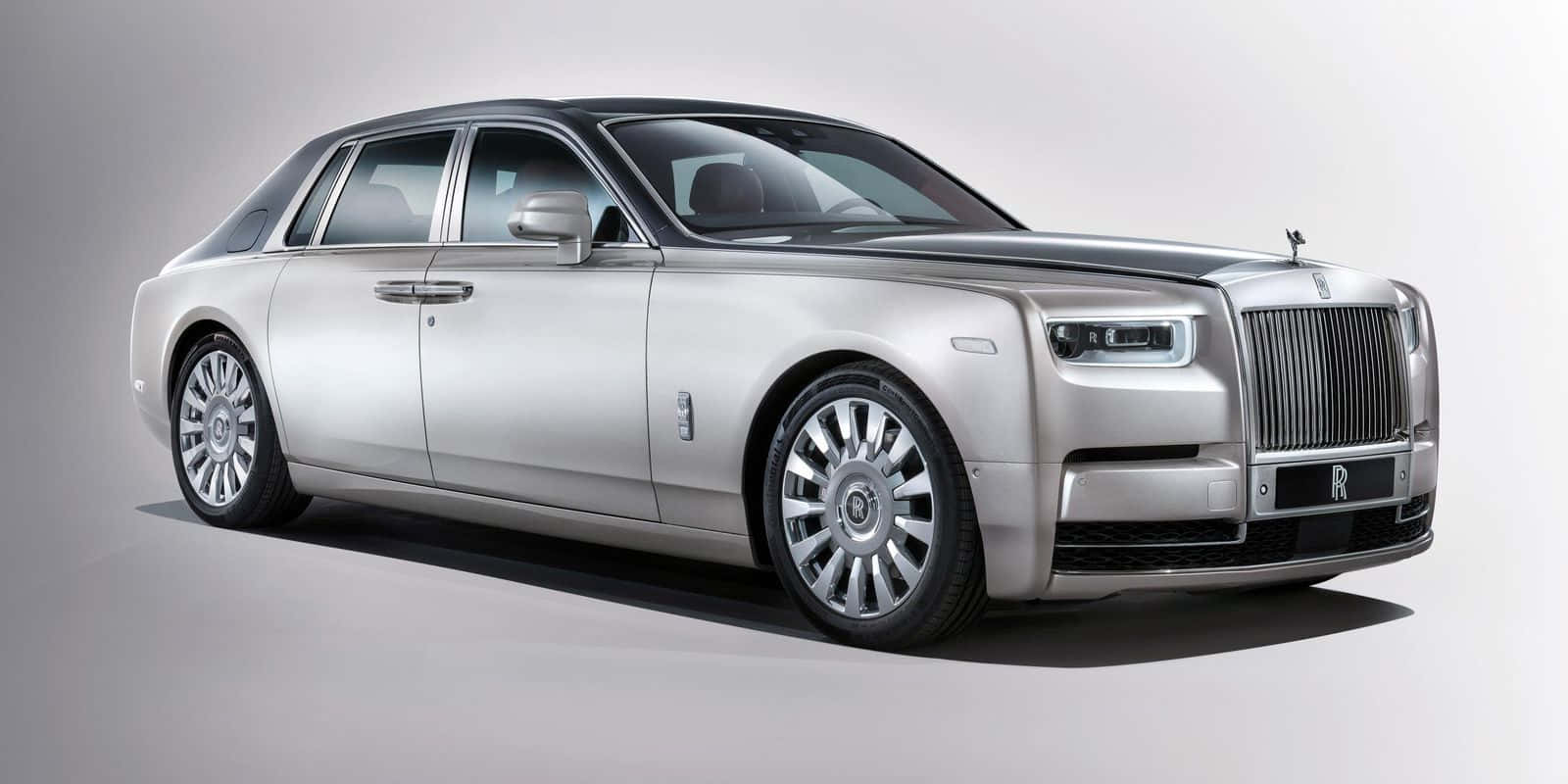 Rolls Royce Phantom Drophead Coupe, silver, luxury sedan, HD Desktop Wallpaper