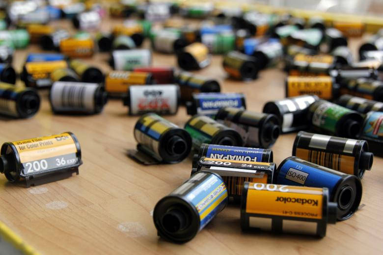 camera film rolls, vintage film rolls, colorful, SD Desktop Wallpaper