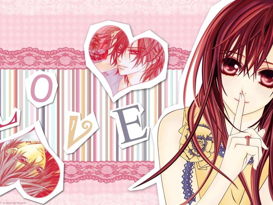 Romance Anime