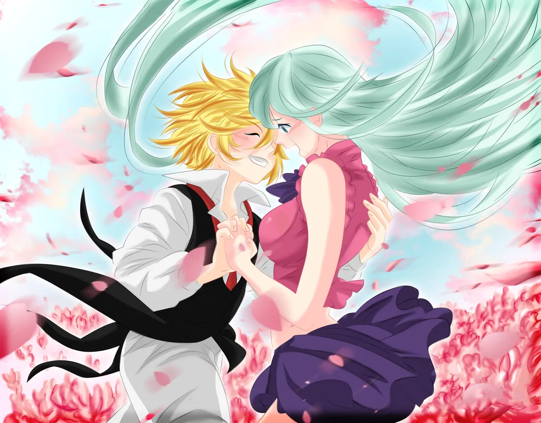 Romantic Anime