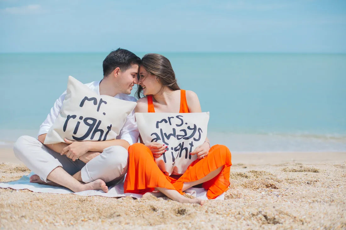Romantic Couple