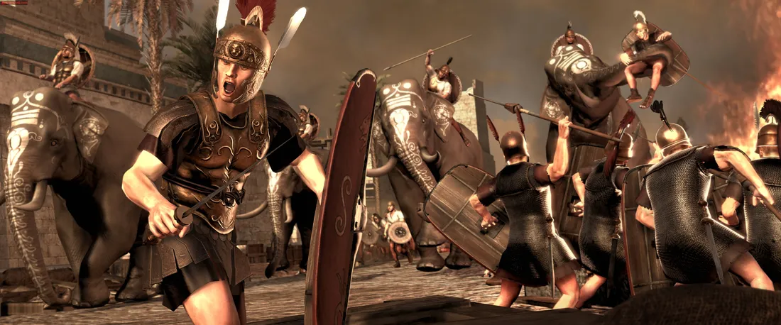 Rome 2 Total War