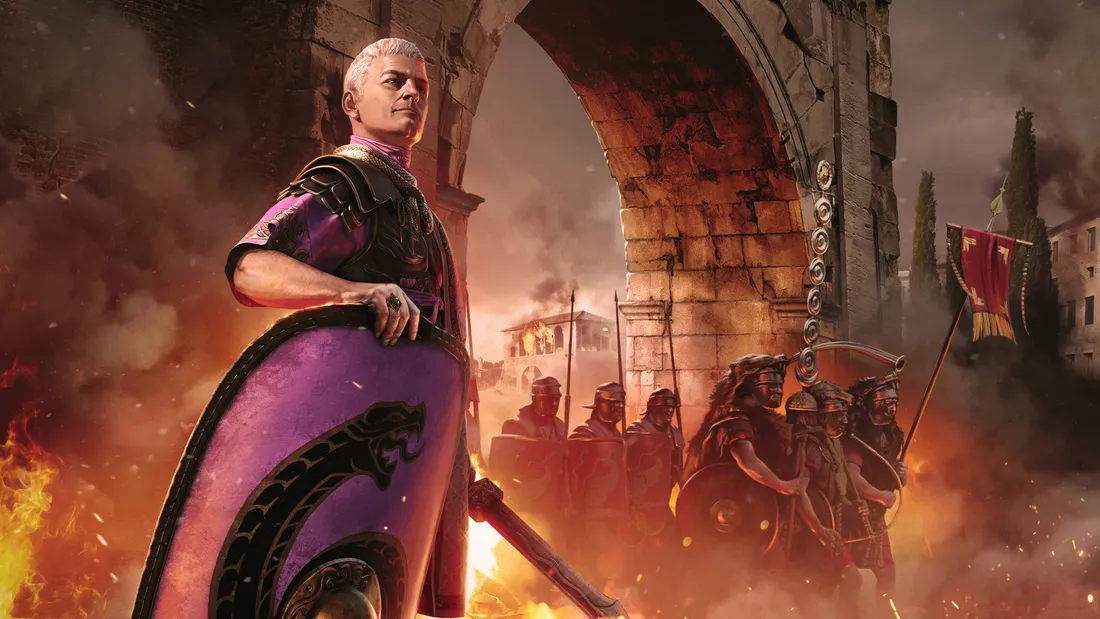Rome Total War