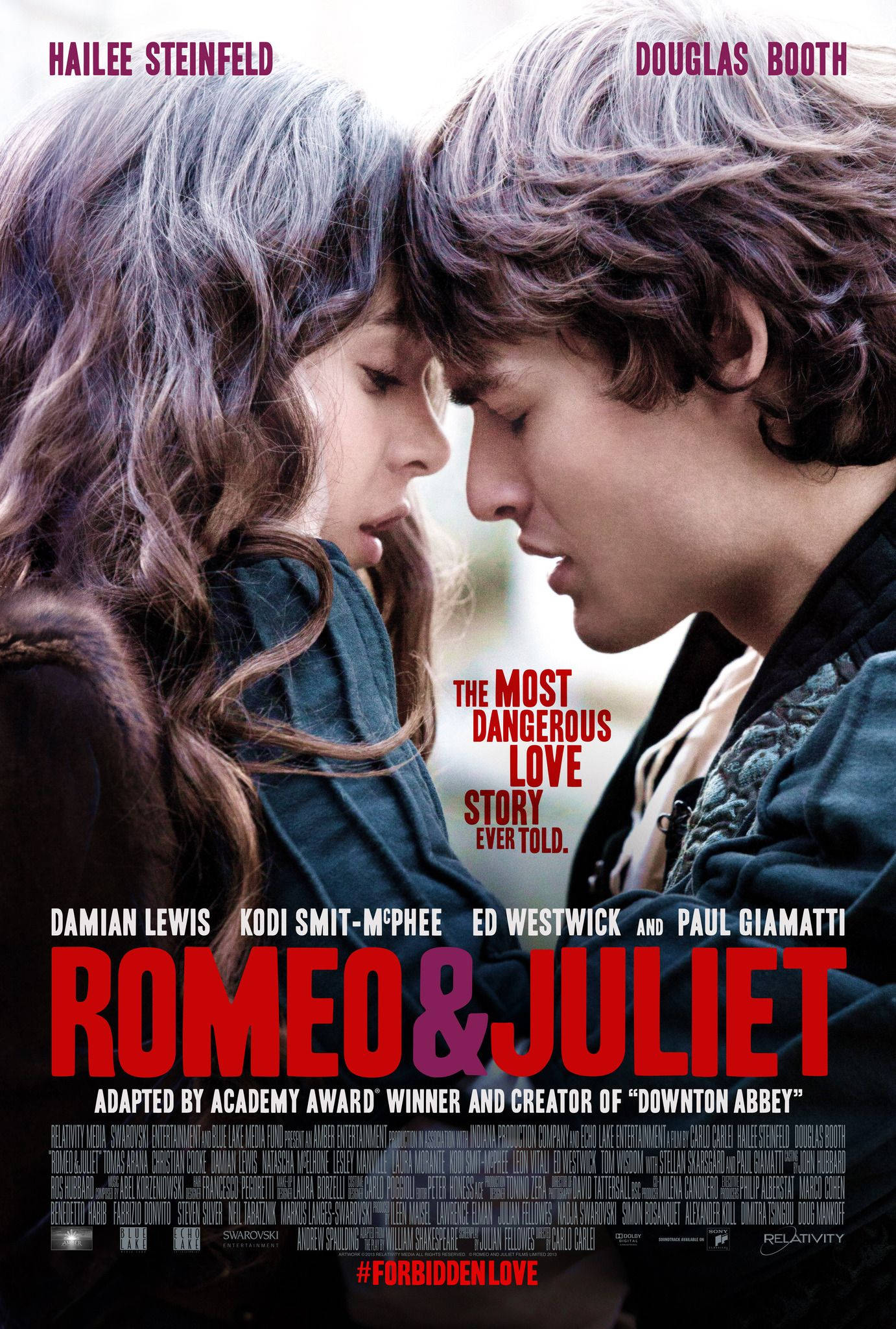 Romeo and Juliet, movie, close-up, Full HD Phone Wallpaper