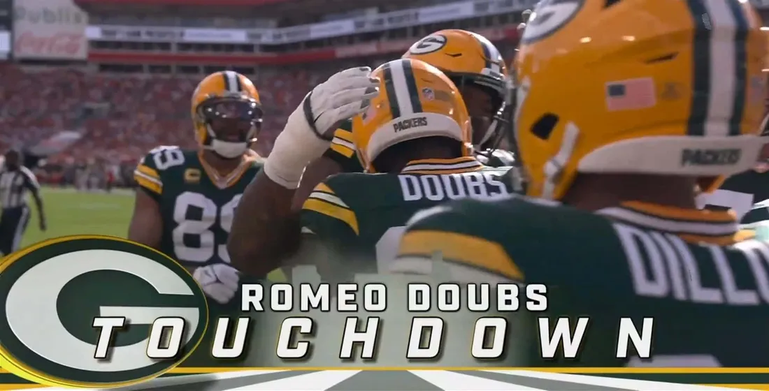Romeo Doubs