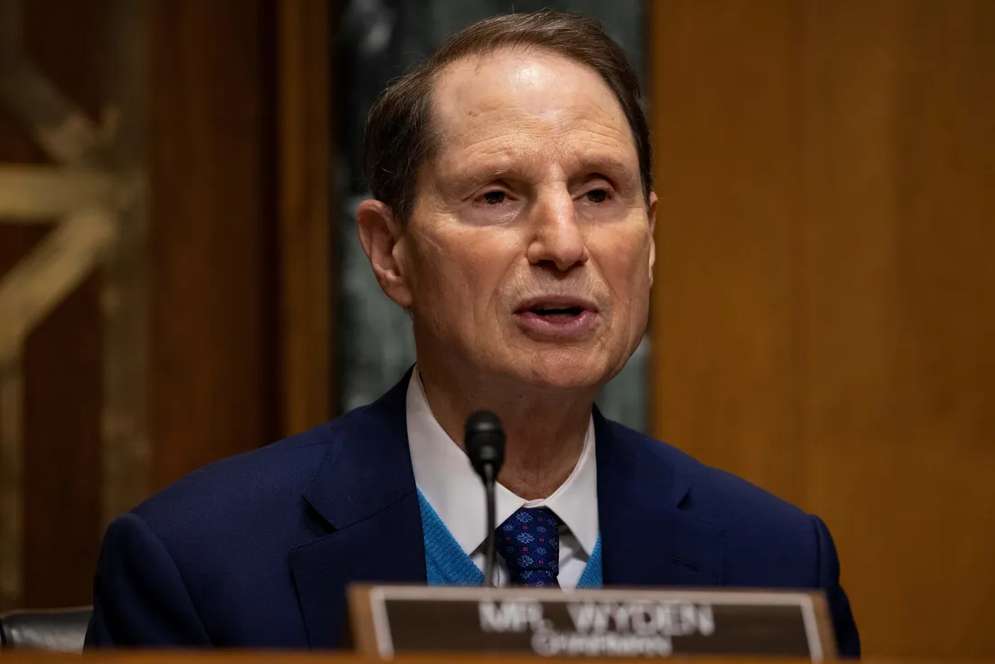 Ron Wyden