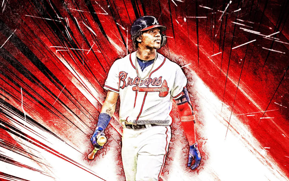 Ronald Acuna Jr Wallpapers