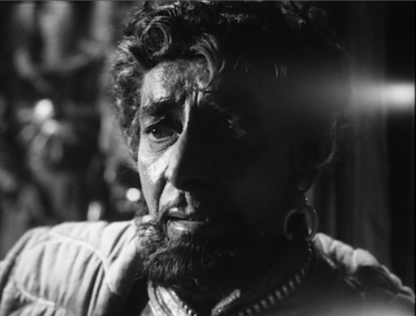 Ronald Colman, curly hair, scared, HD Desktop Wallpaper