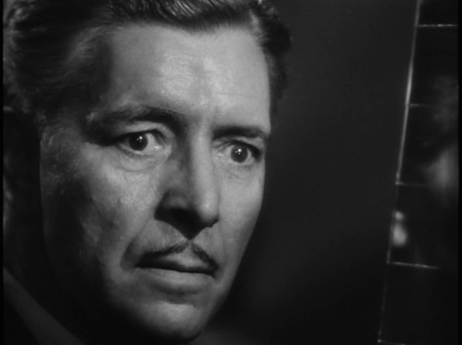 Ronald Colman, black and white, close-up, HD Desktop Wallpaper