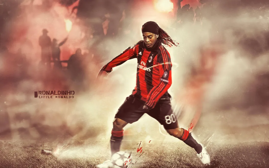 Ronaldinho Wallpapers