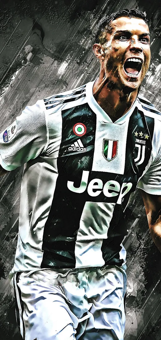 Ronaldo iPhone