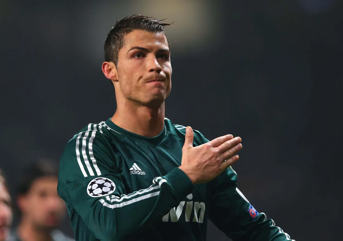Ronaldo PFP