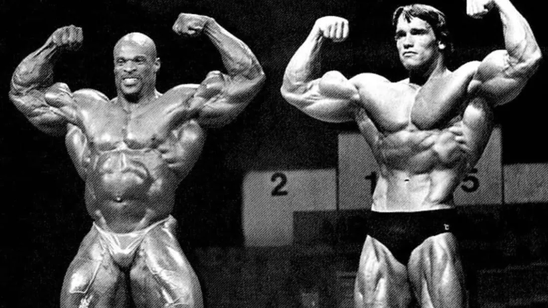 Ronnie Coleman